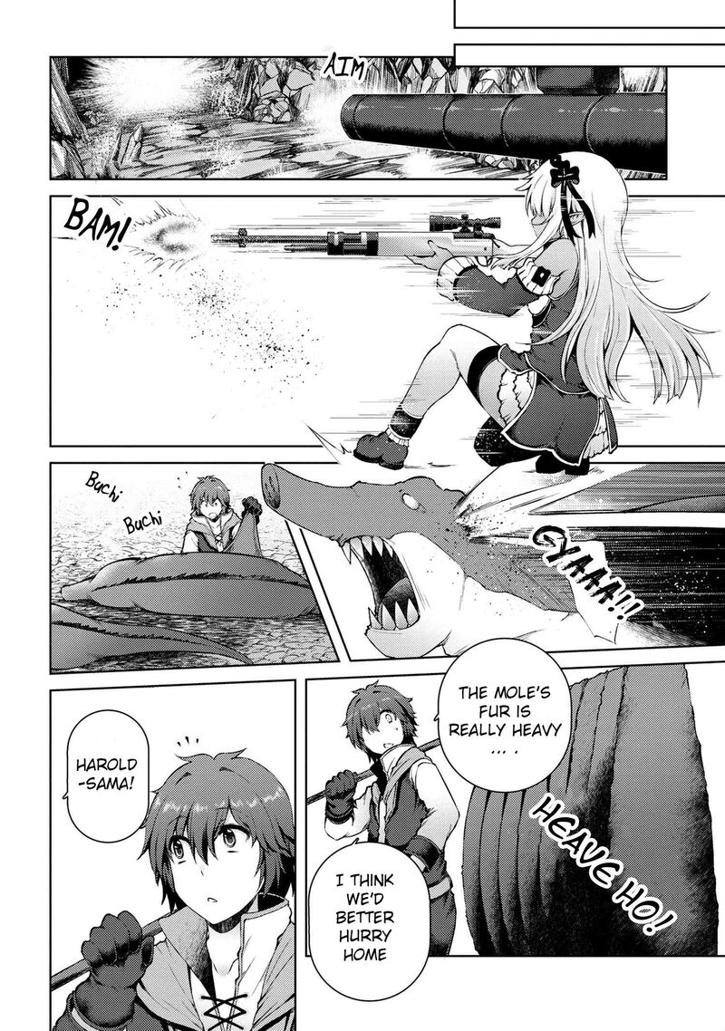 Ie Ga Moete Jinsei Dou Demo Yoku Natta Kara Nokotta Nakenashi No Kin De Dark Elf No Dorei O Katta 4a 9