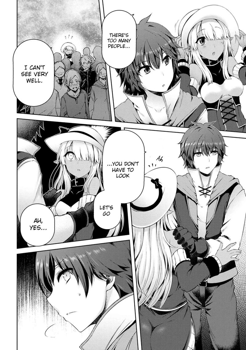 Ie Ga Moete Jinsei Dou Demo Yoku Natta Kara Nokotta Nakenashi No Kin De Dark Elf No Dorei O Katta 4b 10