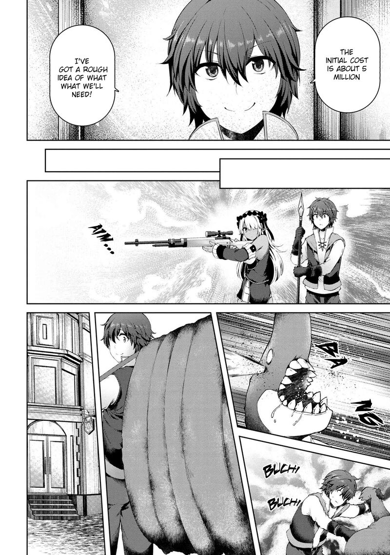 Ie Ga Moete Jinsei Dou Demo Yoku Natta Kara Nokotta Nakenashi No Kin De Dark Elf No Dorei O Katta 4b 16