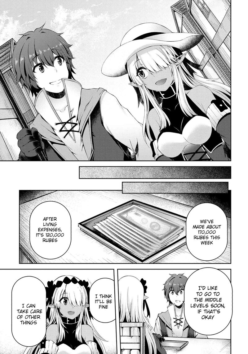 Ie Ga Moete Jinsei Dou Demo Yoku Natta Kara Nokotta Nakenashi No Kin De Dark Elf No Dorei O Katta 4b 17