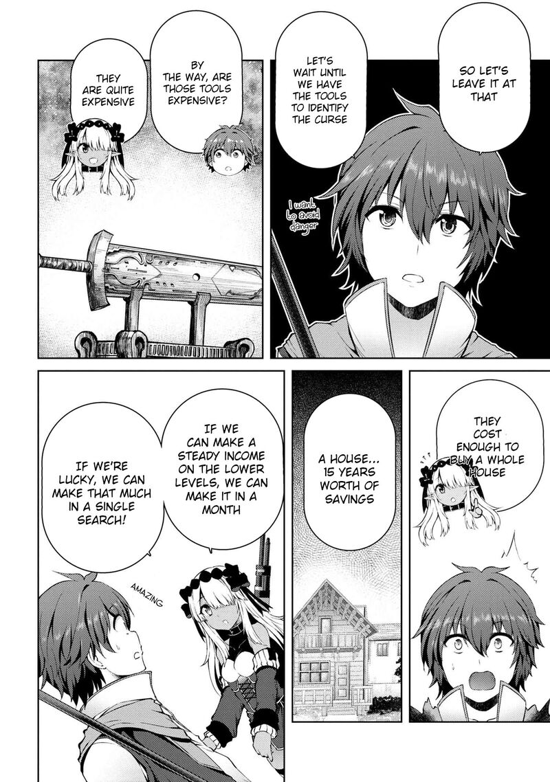 Ie Ga Moete Jinsei Dou Demo Yoku Natta Kara Nokotta Nakenashi No Kin De Dark Elf No Dorei O Katta 4b 4