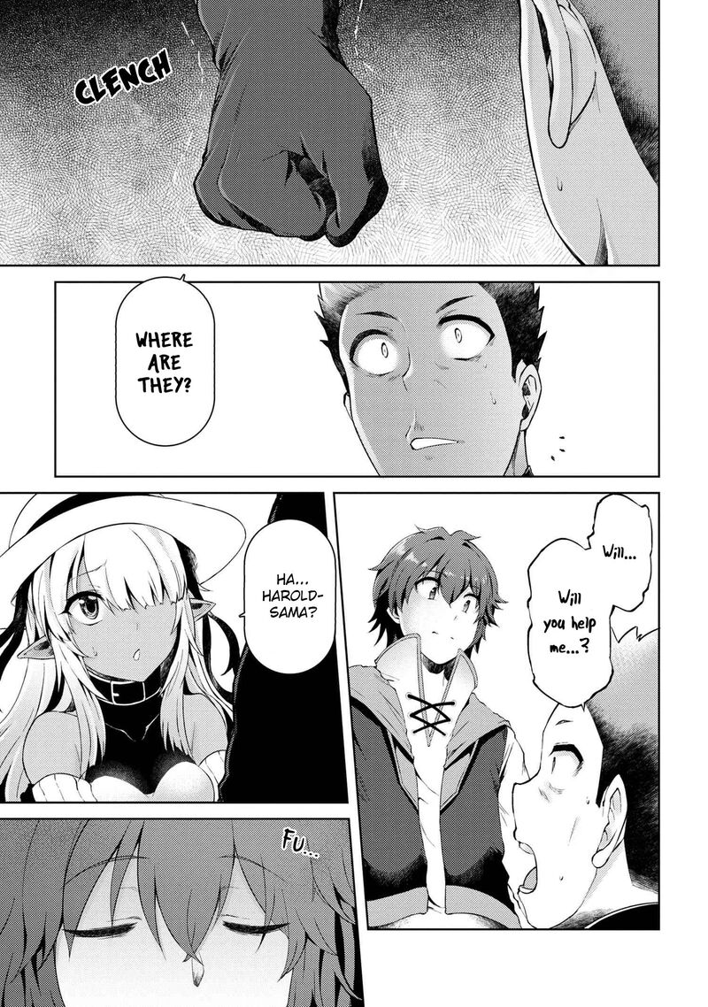 Ie Ga Moete Jinsei Dou Demo Yoku Natta Kara Nokotta Nakenashi No Kin De Dark Elf No Dorei O Katta 5a 14