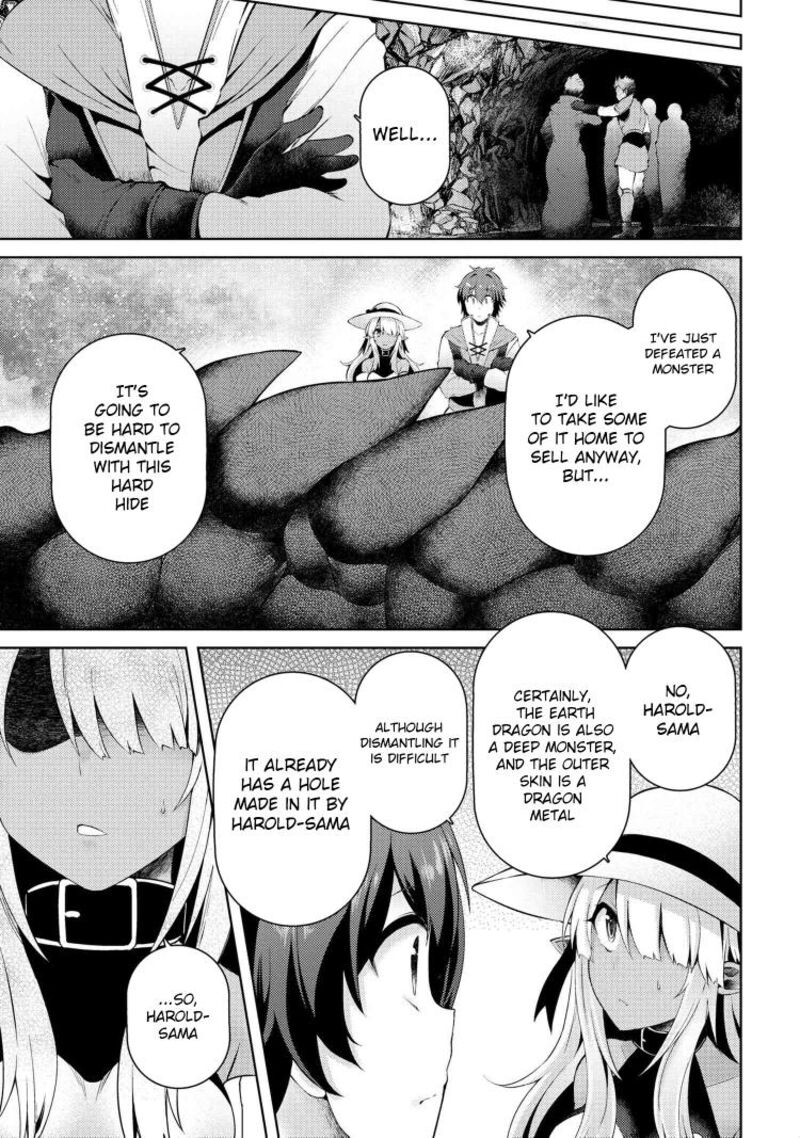 Ie Ga Moete Jinsei Dou Demo Yoku Natta Kara Nokotta Nakenashi No Kin De Dark Elf No Dorei O Katta 5b 14