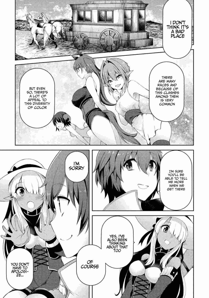 Ie Ga Moete Jinsei Dou Demo Yoku Natta Kara Nokotta Nakenashi No Kin De Dark Elf No Dorei O Katta 6a 14