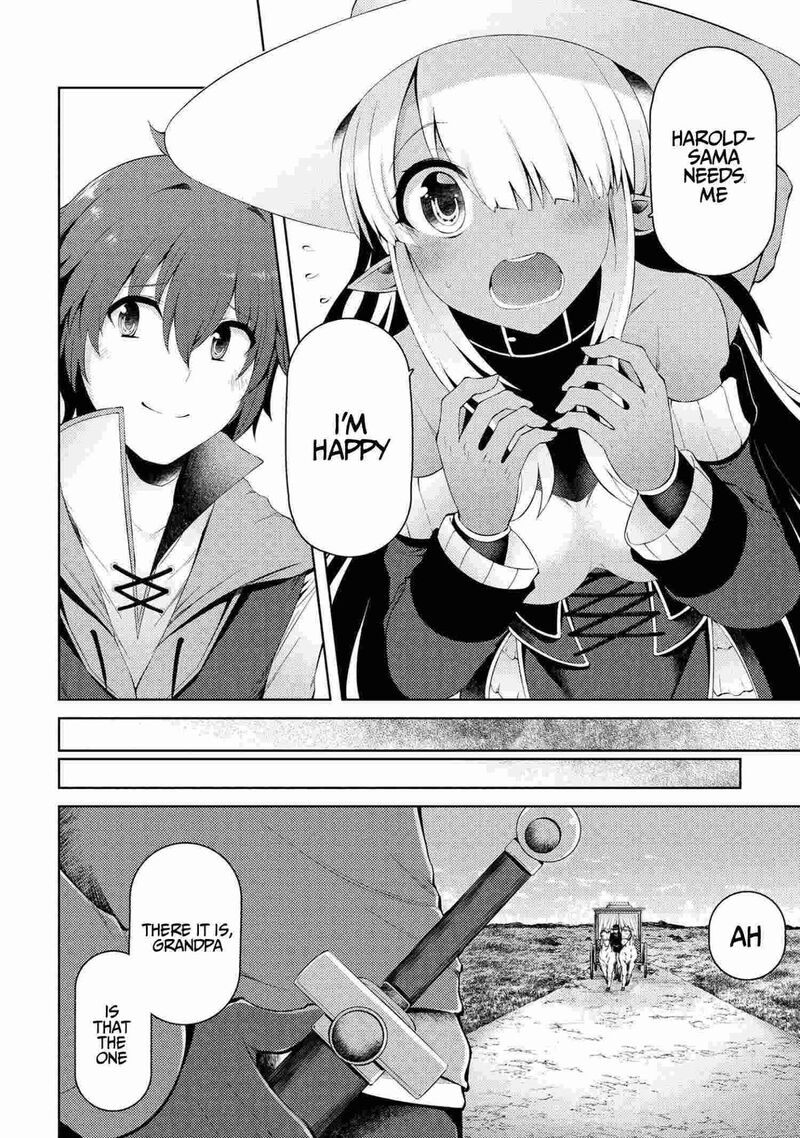 Ie Ga Moete Jinsei Dou Demo Yoku Natta Kara Nokotta Nakenashi No Kin De Dark Elf No Dorei O Katta 6a 15
