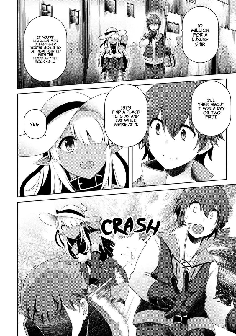 Ie Ga Moete Jinsei Dou Demo Yoku Natta Kara Nokotta Nakenashi No Kin De Dark Elf No Dorei O Katta 6b 10