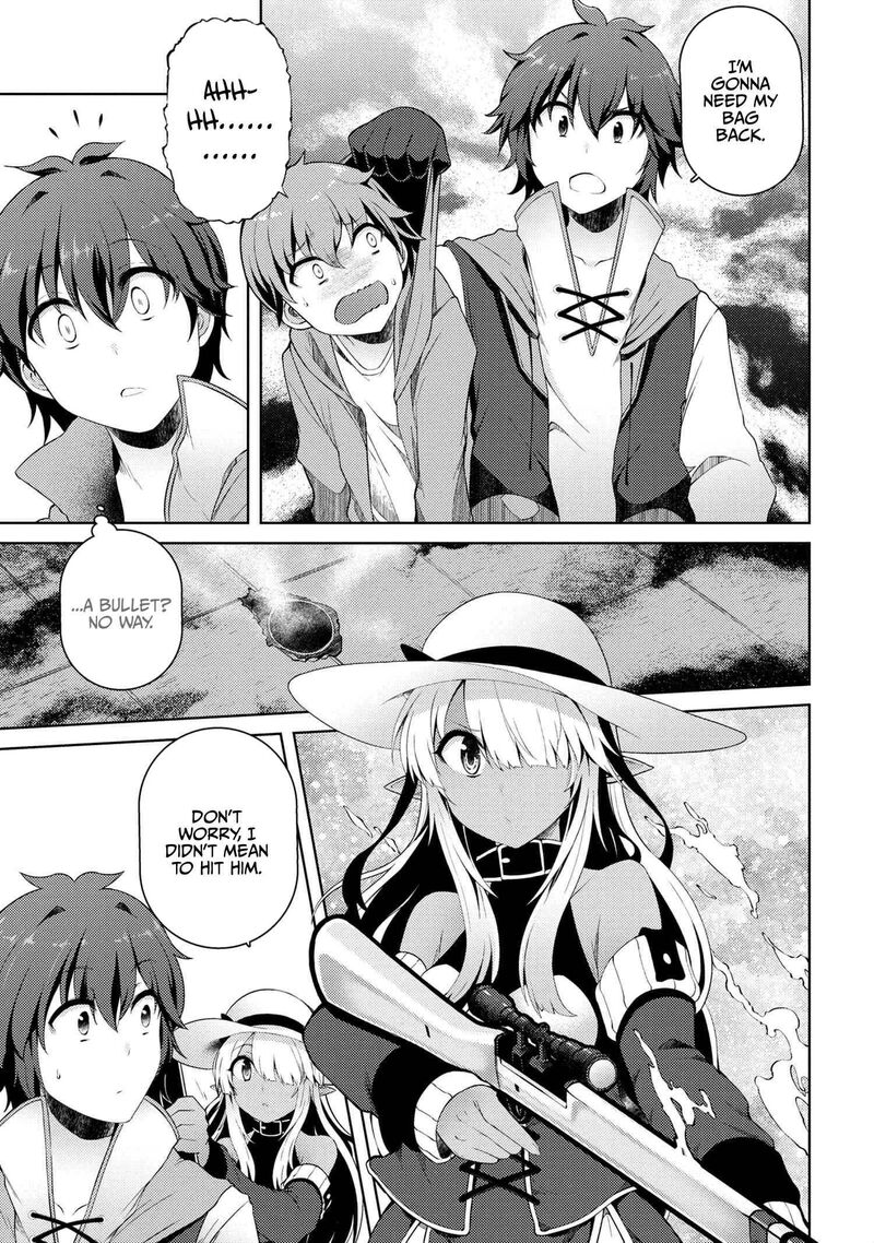 Ie Ga Moete Jinsei Dou Demo Yoku Natta Kara Nokotta Nakenashi No Kin De Dark Elf No Dorei O Katta 6b 13