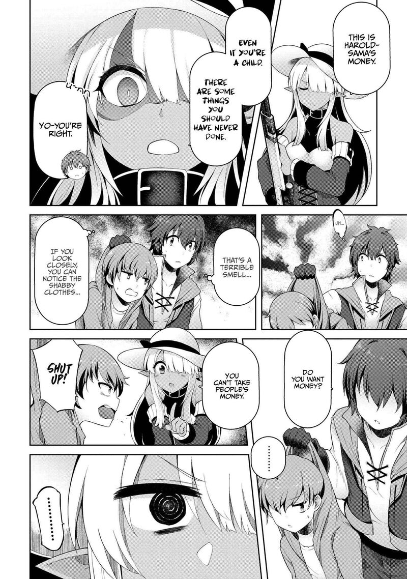 Ie Ga Moete Jinsei Dou Demo Yoku Natta Kara Nokotta Nakenashi No Kin De Dark Elf No Dorei O Katta 6b 14