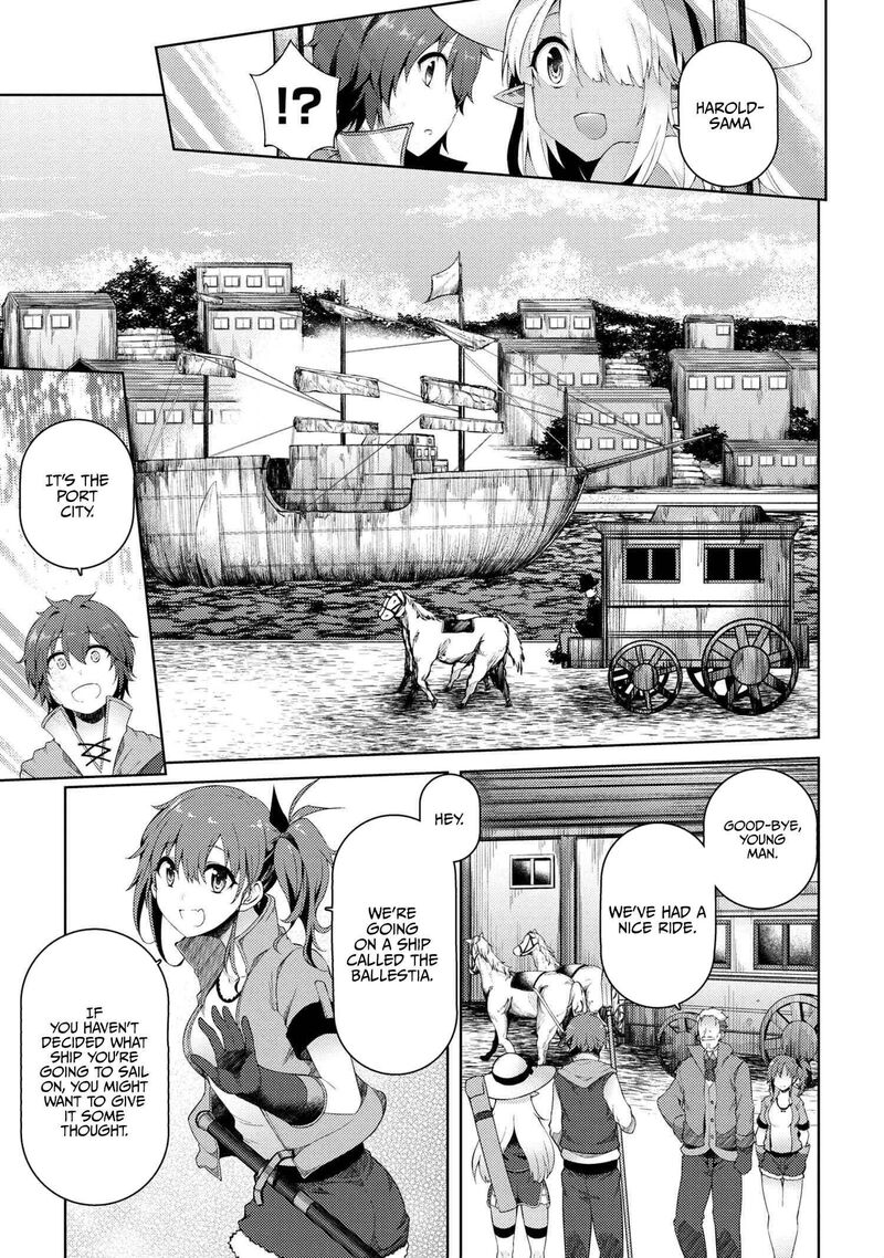 Ie Ga Moete Jinsei Dou Demo Yoku Natta Kara Nokotta Nakenashi No Kin De Dark Elf No Dorei O Katta 6b 7