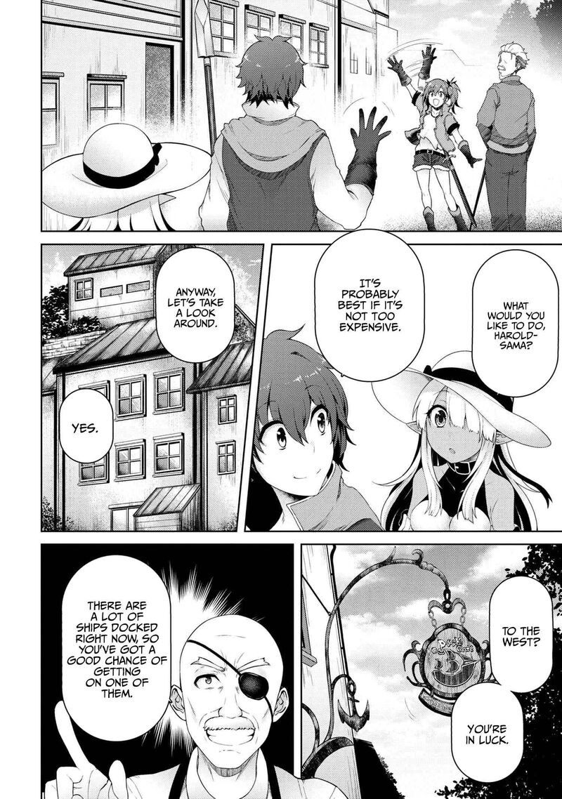 Ie Ga Moete Jinsei Dou Demo Yoku Natta Kara Nokotta Nakenashi No Kin De Dark Elf No Dorei O Katta 6b 8