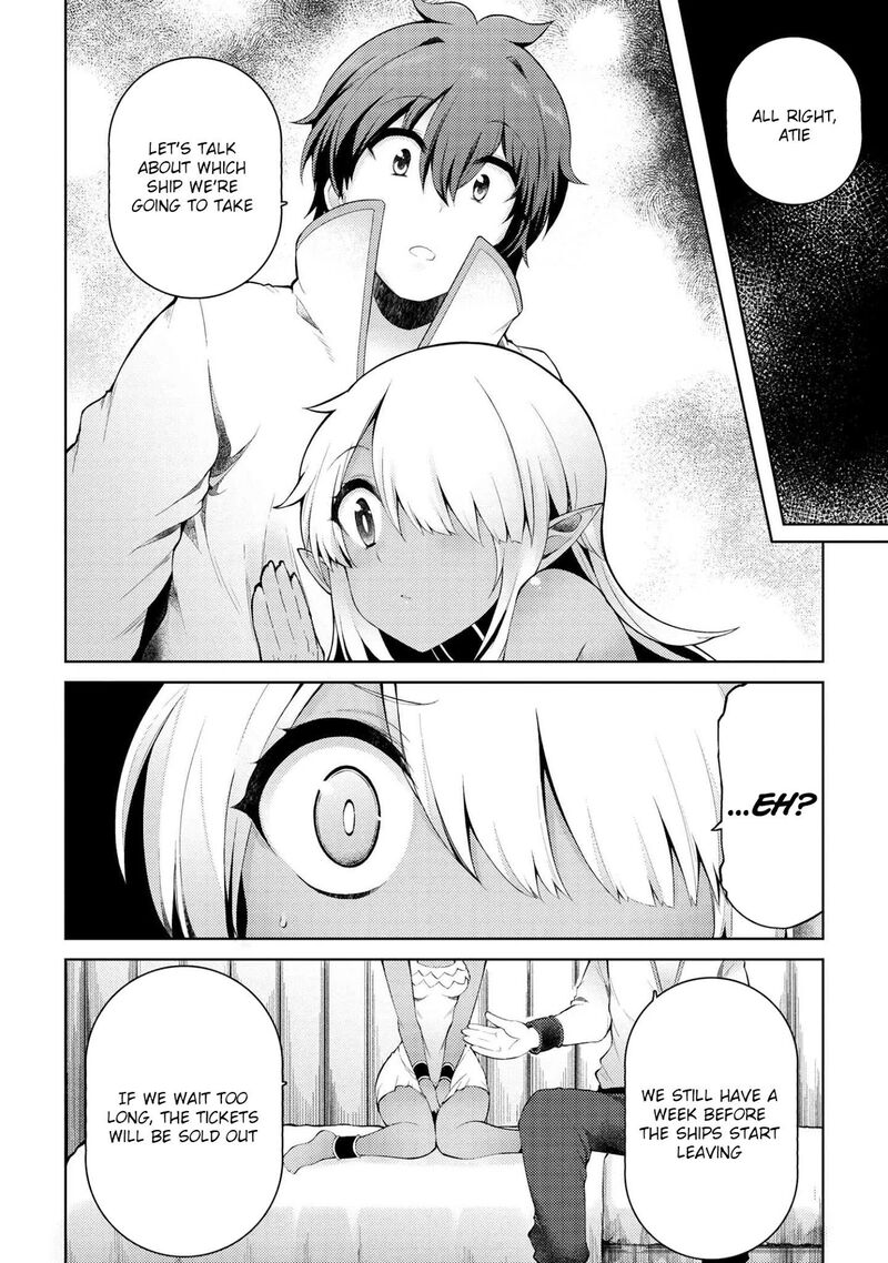 Ie Ga Moete Jinsei Dou Demo Yoku Natta Kara Nokotta Nakenashi No Kin De Dark Elf No Dorei O Katta 7 15