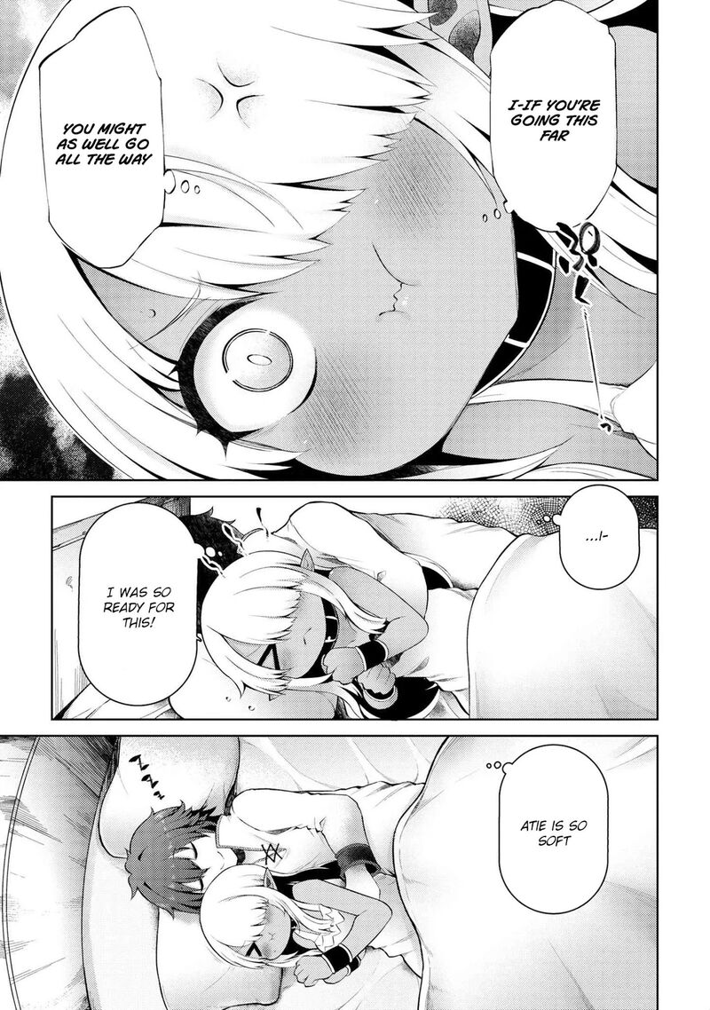 Ie Ga Moete Jinsei Dou Demo Yoku Natta Kara Nokotta Nakenashi No Kin De Dark Elf No Dorei O Katta 7 18