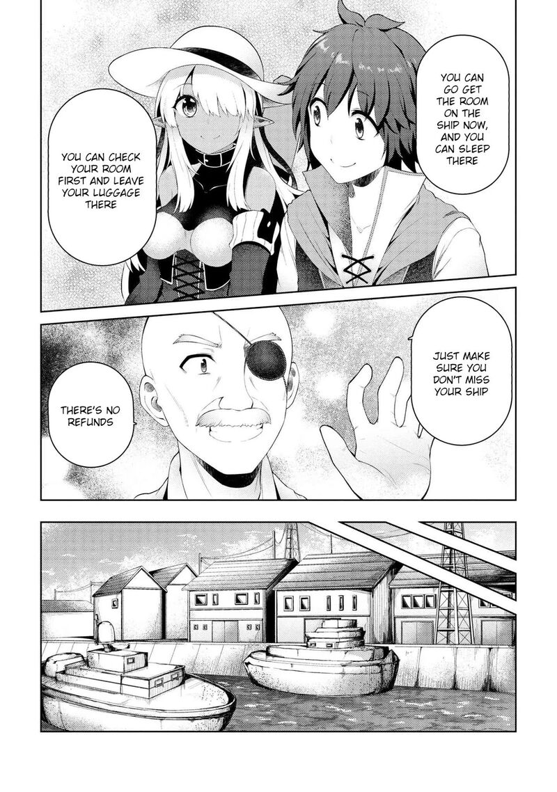 Ie Ga Moete Jinsei Dou Demo Yoku Natta Kara Nokotta Nakenashi No Kin De Dark Elf No Dorei O Katta 7 20