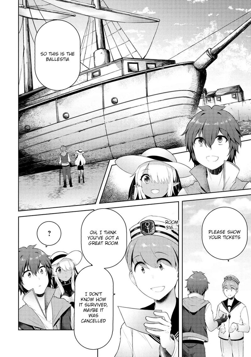 Ie Ga Moete Jinsei Dou Demo Yoku Natta Kara Nokotta Nakenashi No Kin De Dark Elf No Dorei O Katta 7 21