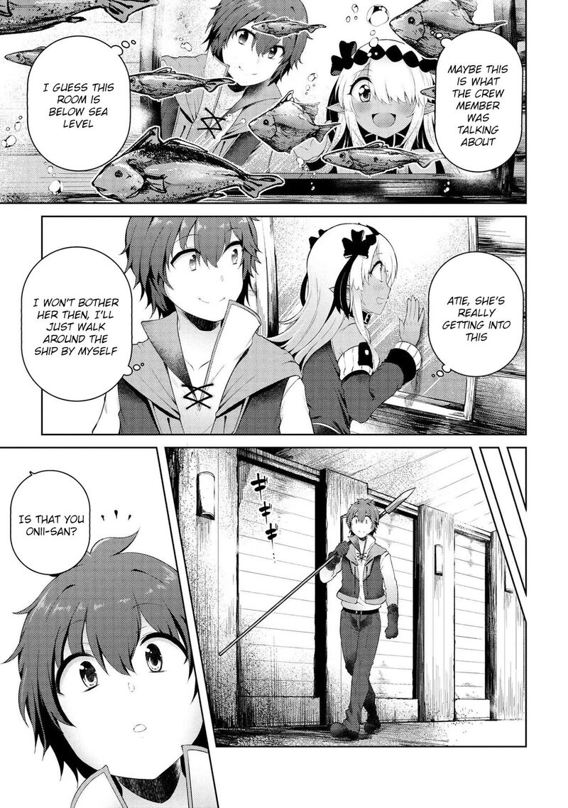 Ie Ga Moete Jinsei Dou Demo Yoku Natta Kara Nokotta Nakenashi No Kin De Dark Elf No Dorei O Katta 7 24