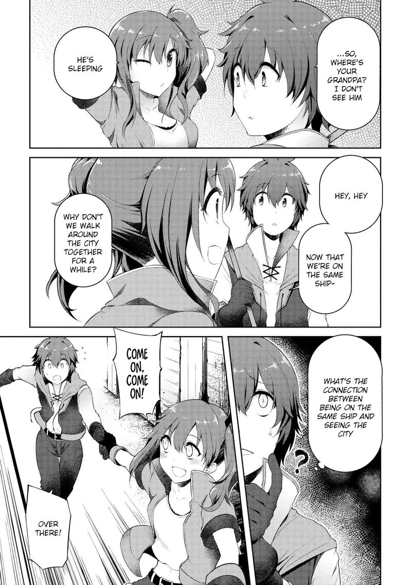Ie Ga Moete Jinsei Dou Demo Yoku Natta Kara Nokotta Nakenashi No Kin De Dark Elf No Dorei O Katta 7 26
