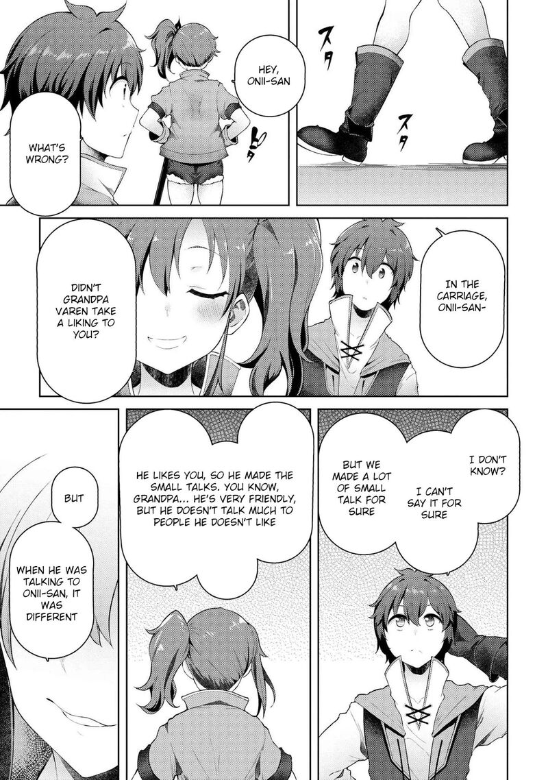 Ie Ga Moete Jinsei Dou Demo Yoku Natta Kara Nokotta Nakenashi No Kin De Dark Elf No Dorei O Katta 7 28