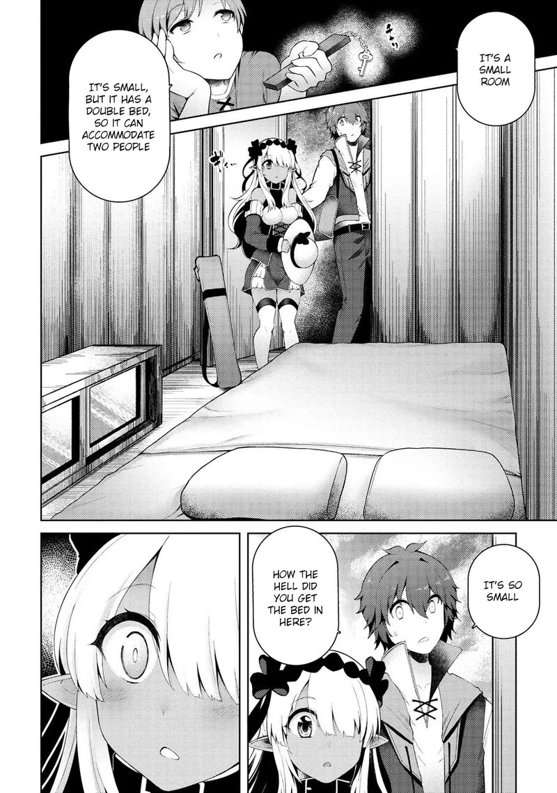 Ie Ga Moete Jinsei Dou Demo Yoku Natta Kara Nokotta Nakenashi No Kin De Dark Elf No Dorei O Katta 7 5