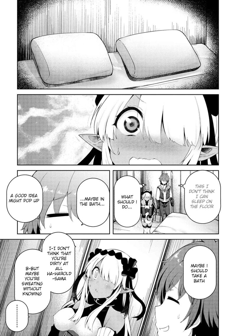 Ie Ga Moete Jinsei Dou Demo Yoku Natta Kara Nokotta Nakenashi No Kin De Dark Elf No Dorei O Katta 7 6