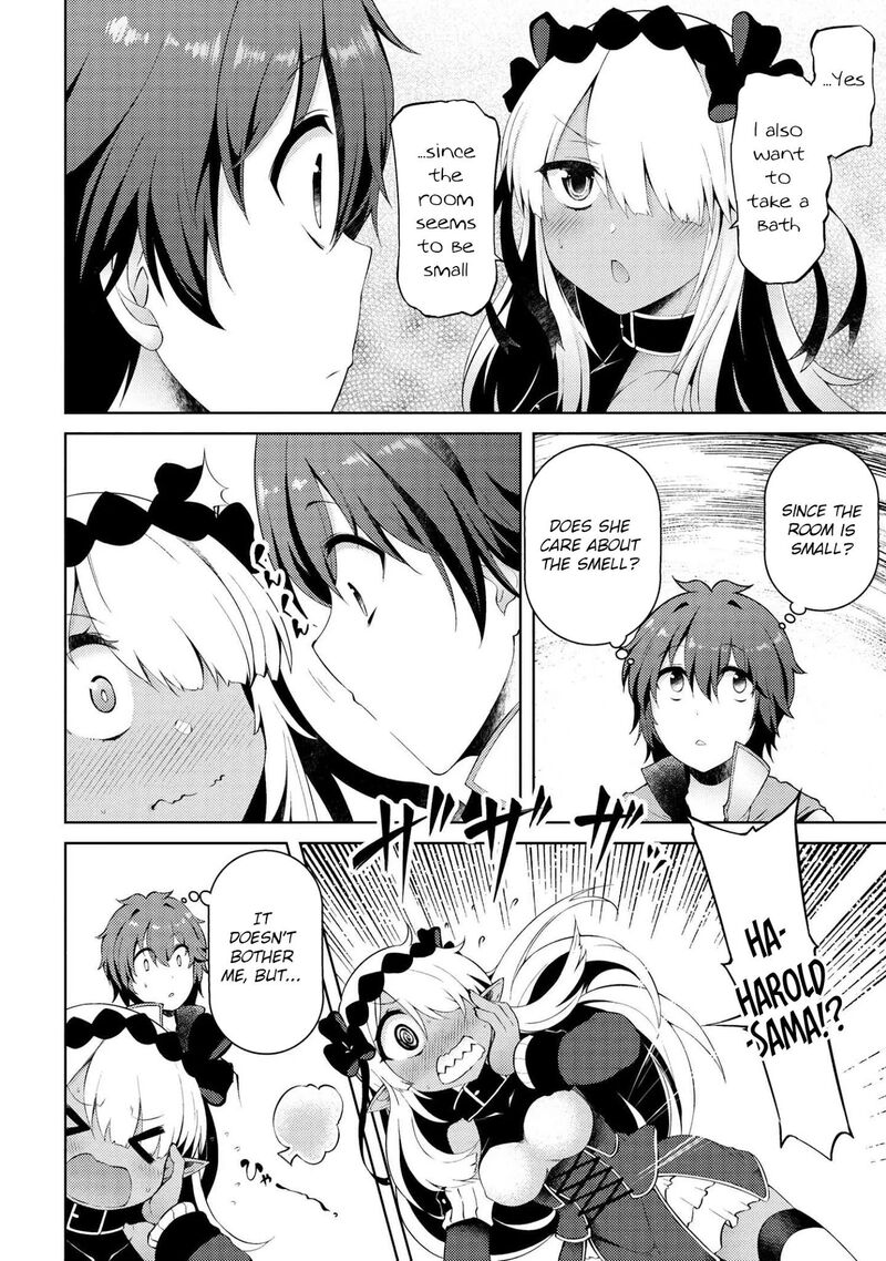 Ie Ga Moete Jinsei Dou Demo Yoku Natta Kara Nokotta Nakenashi No Kin De Dark Elf No Dorei O Katta 7 7