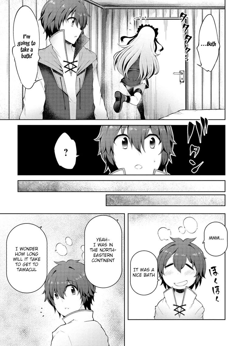 Ie Ga Moete Jinsei Dou Demo Yoku Natta Kara Nokotta Nakenashi No Kin De Dark Elf No Dorei O Katta 7 8