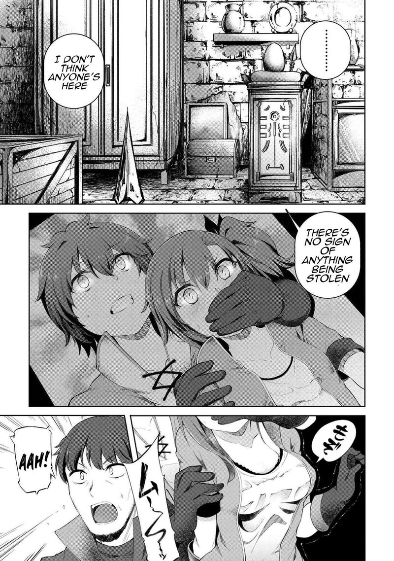 Ie Ga Moete Jinsei Dou Demo Yoku Natta Kara Nokotta Nakenashi No Kin De Dark Elf No Dorei O Katta 8b 13