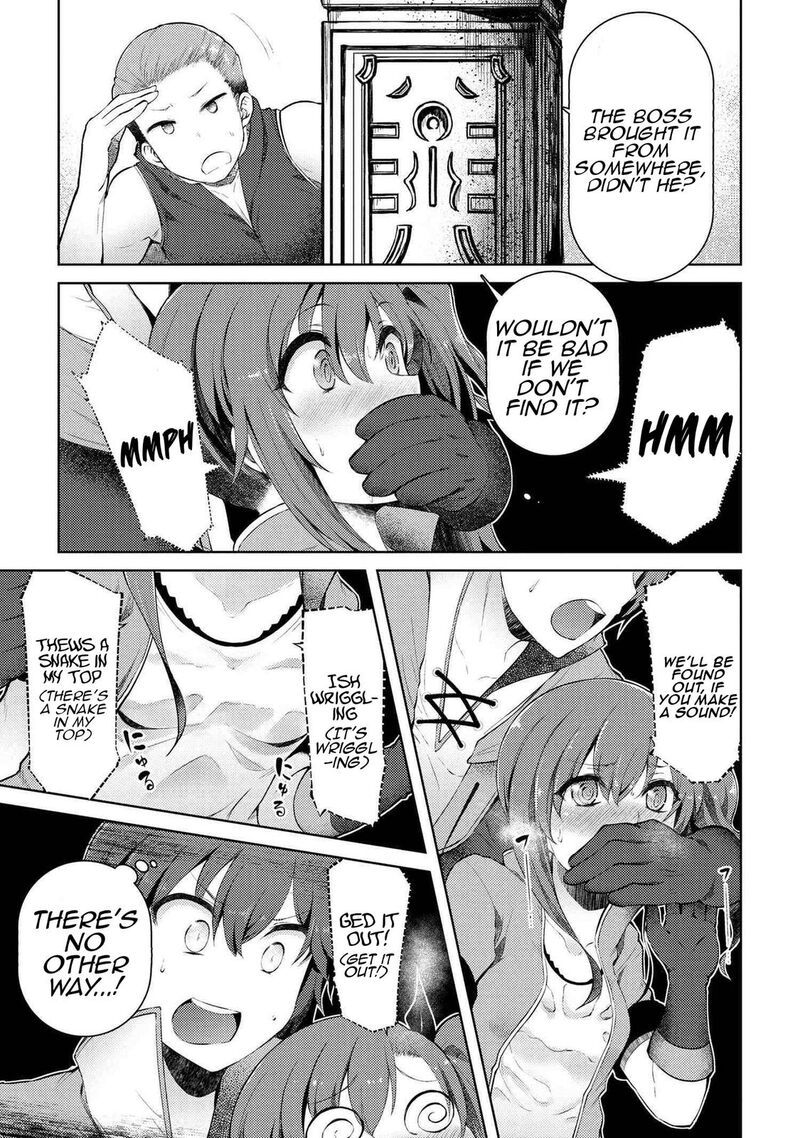 Ie Ga Moete Jinsei Dou Demo Yoku Natta Kara Nokotta Nakenashi No Kin De Dark Elf No Dorei O Katta 8b 15
