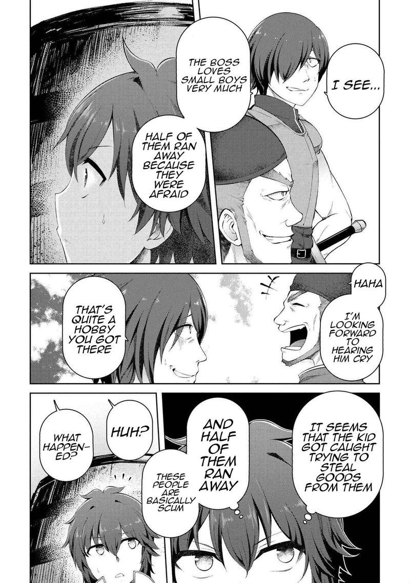 Ie Ga Moete Jinsei Dou Demo Yoku Natta Kara Nokotta Nakenashi No Kin De Dark Elf No Dorei O Katta 8b 6