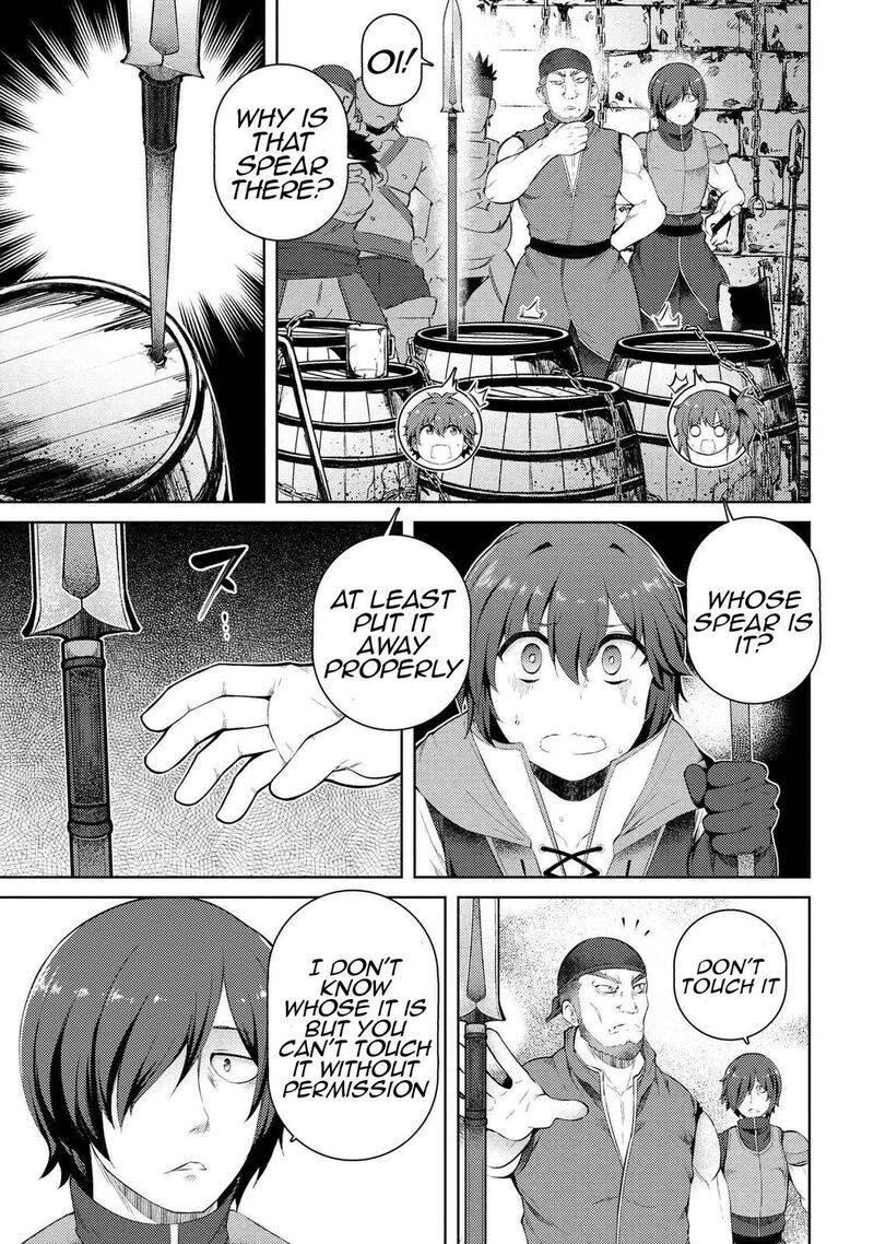 Ie Ga Moete Jinsei Dou Demo Yoku Natta Kara Nokotta Nakenashi No Kin De Dark Elf No Dorei O Katta 8b 7