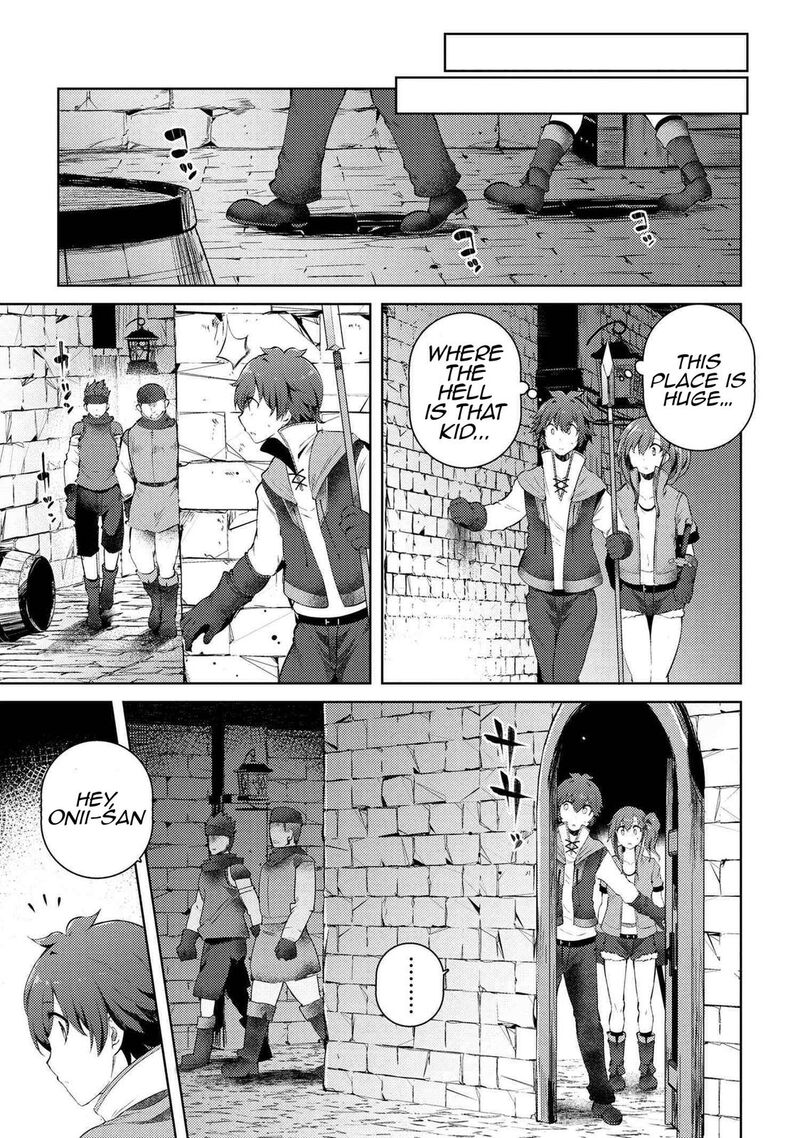 Ie Ga Moete Jinsei Dou Demo Yoku Natta Kara Nokotta Nakenashi No Kin De Dark Elf No Dorei O Katta 8b 9
