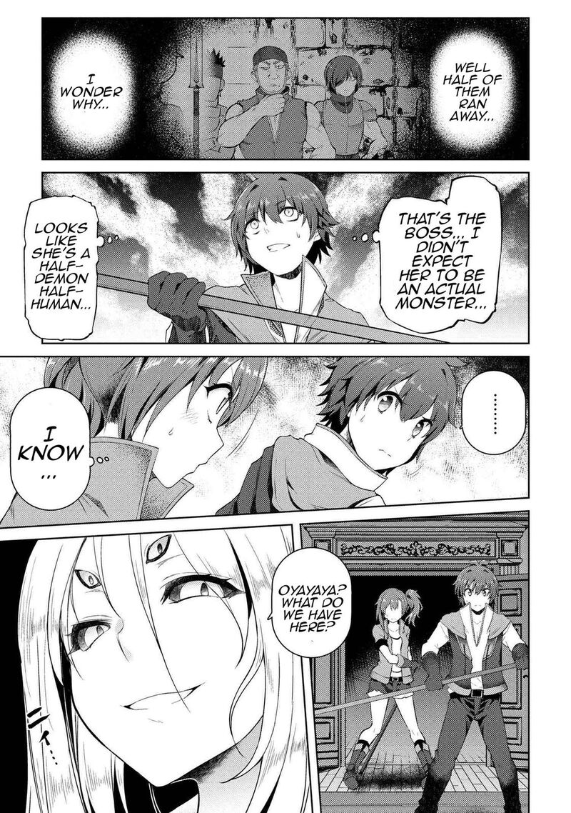Ie Ga Moete Jinsei Dou Demo Yoku Natta Kara Nokotta Nakenashi No Kin De Dark Elf No Dorei O Katta 9a 17