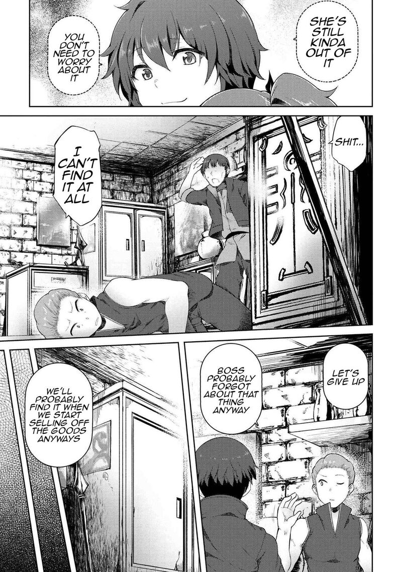 Ie Ga Moete Jinsei Dou Demo Yoku Natta Kara Nokotta Nakenashi No Kin De Dark Elf No Dorei O Katta 9a 6
