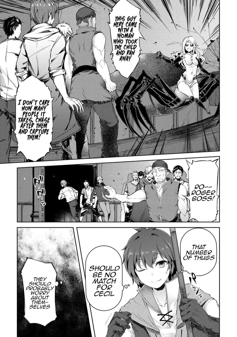 Ie Ga Moete Jinsei Dou Demo Yoku Natta Kara Nokotta Nakenashi No Kin De Dark Elf No Dorei O Katta 9b 11