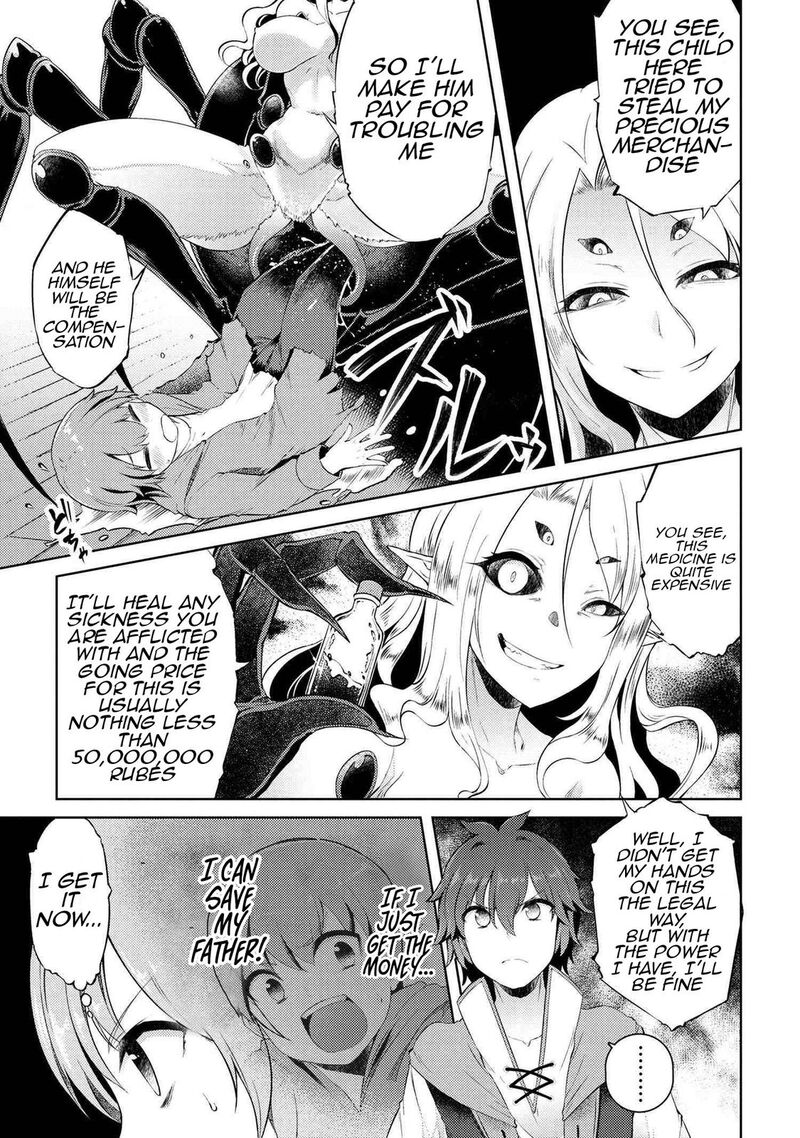 Ie Ga Moete Jinsei Dou Demo Yoku Natta Kara Nokotta Nakenashi No Kin De Dark Elf No Dorei O Katta 9b 3