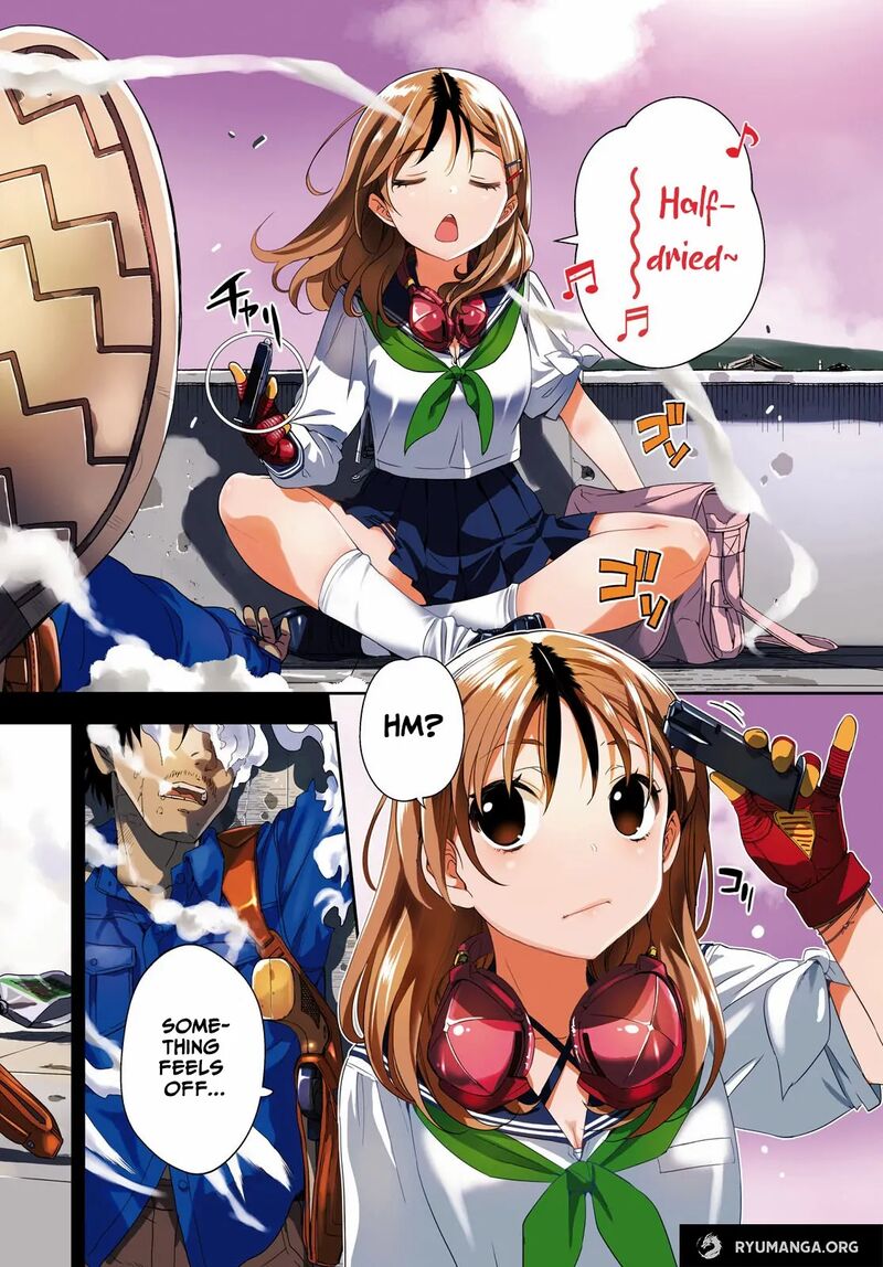 Ikai Tettai Parabellum 1a 2