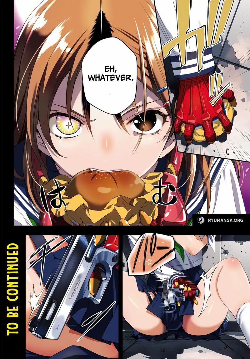 Ikai Tettai Parabellum 1a 4