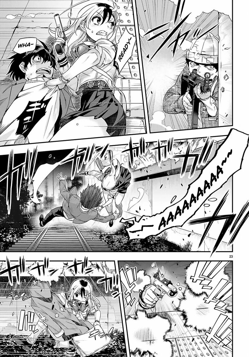 Ikai Tettai Parabellum 1b 3