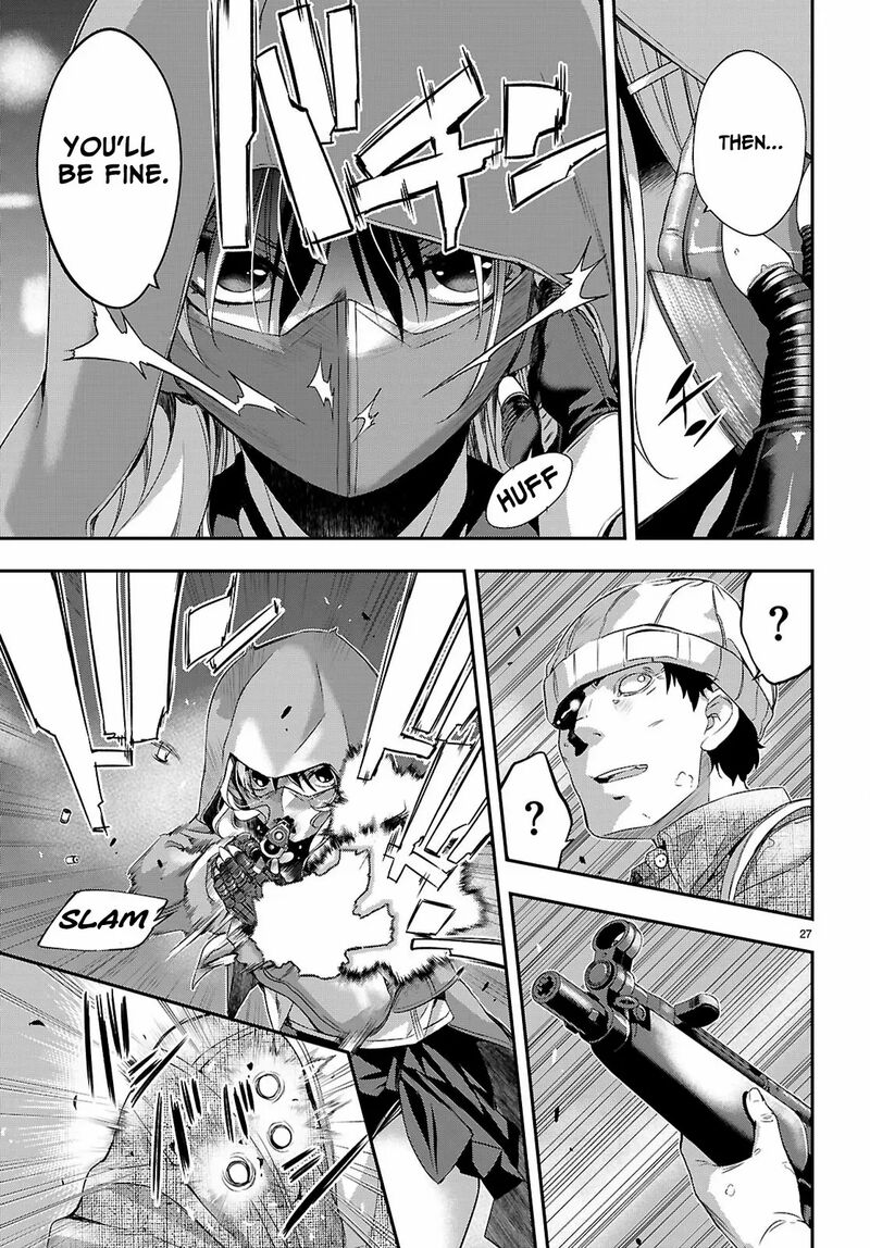 Ikai Tettai Parabellum 1b 7