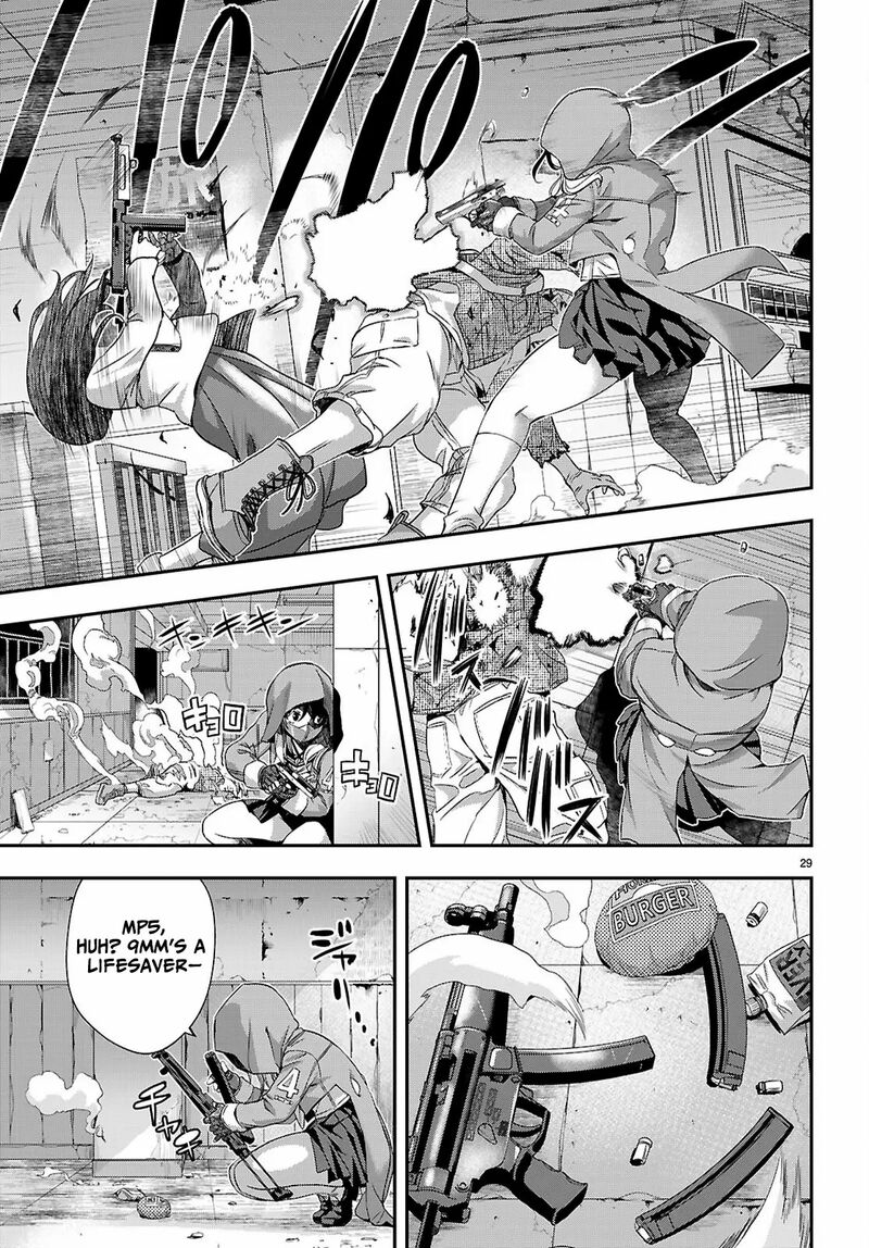 Ikai Tettai Parabellum 1b 9