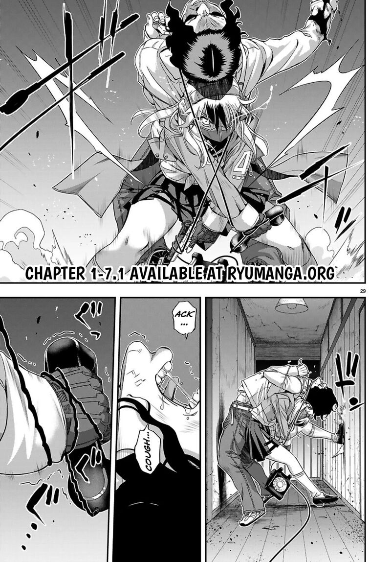 Ikai Tettai Parabellum 2a 29