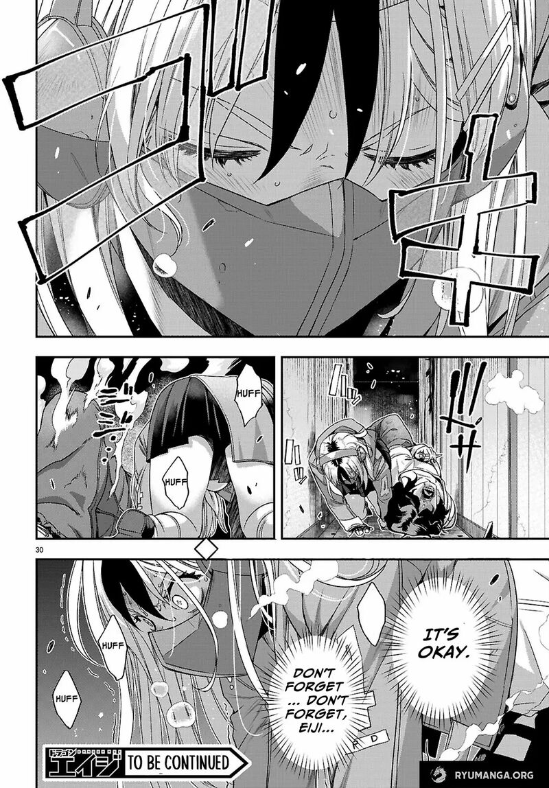 Ikai Tettai Parabellum 2a 30