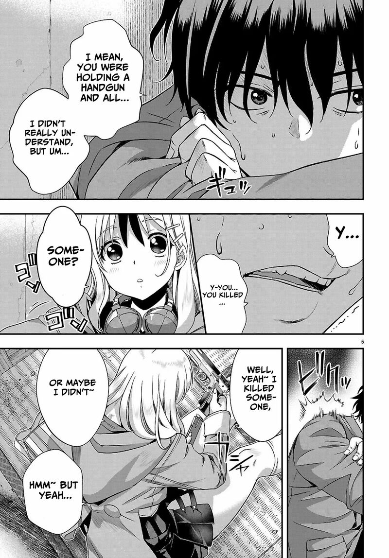 Ikai Tettai Parabellum 2a 5