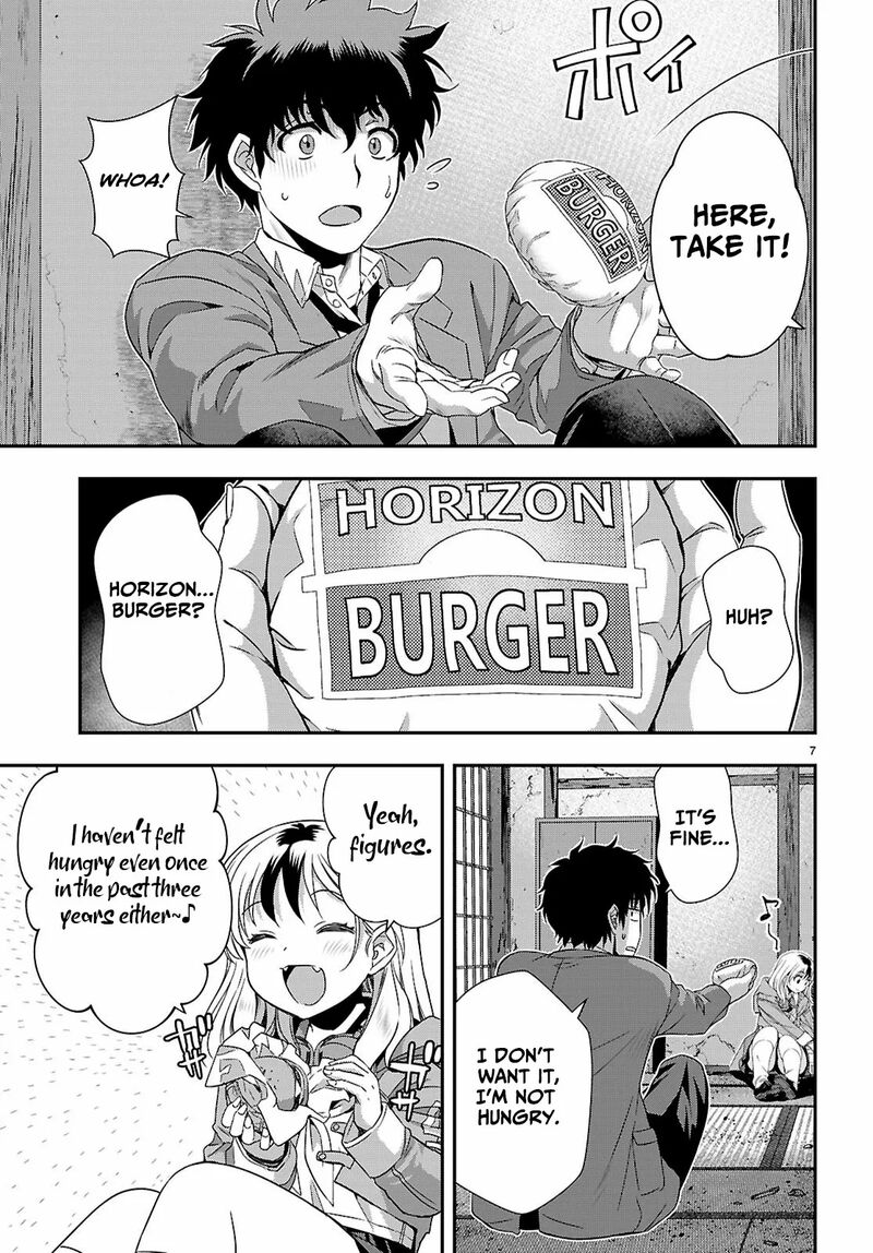 Ikai Tettai Parabellum 2a 7