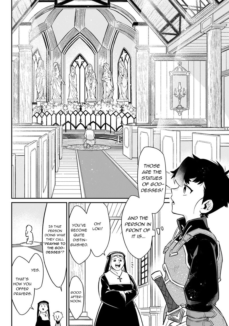 Ikitsuku Saki Wa Yuusha Ka Maou Ka 14 5
