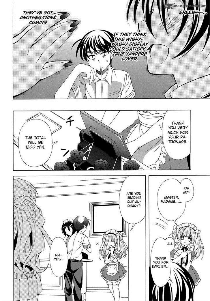 Ill Make You Into An Otaku So Make Me Into A Riajuu 13 18