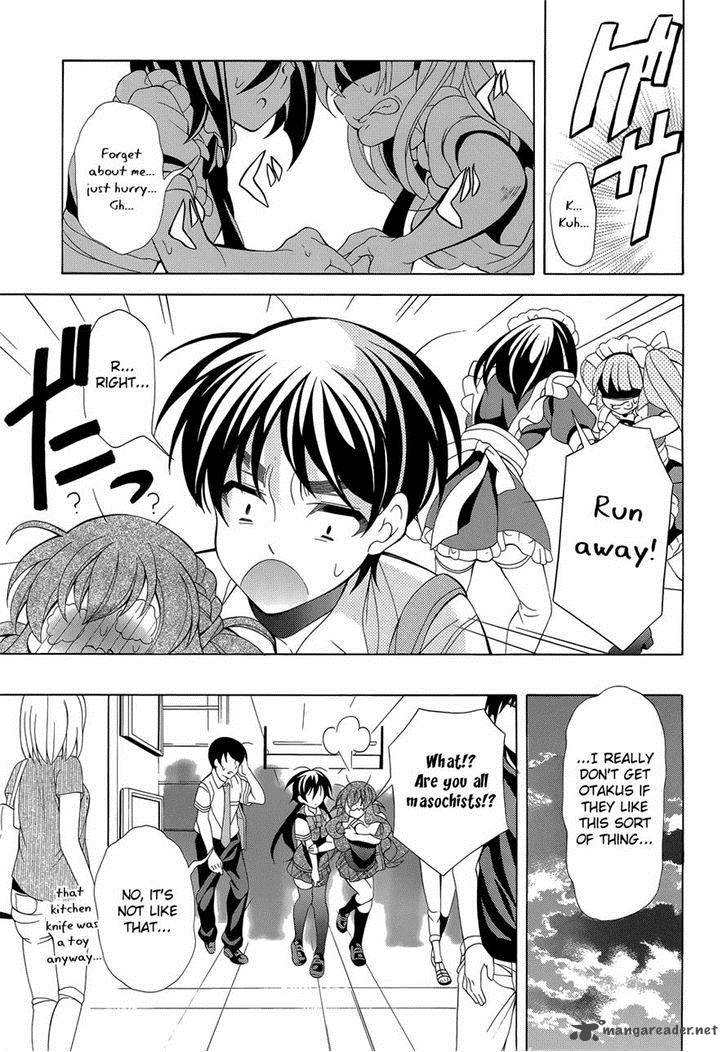 Ill Make You Into An Otaku So Make Me Into A Riajuu 13 21