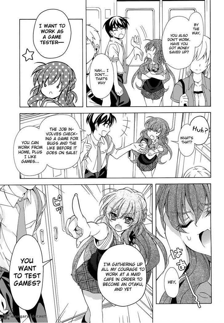 Ill Make You Into An Otaku So Make Me Into A Riajuu 13 27
