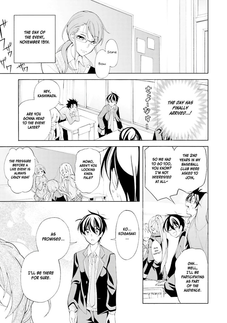 Ill Make You Into An Otaku So Make Me Into A Riajuu 35 1
