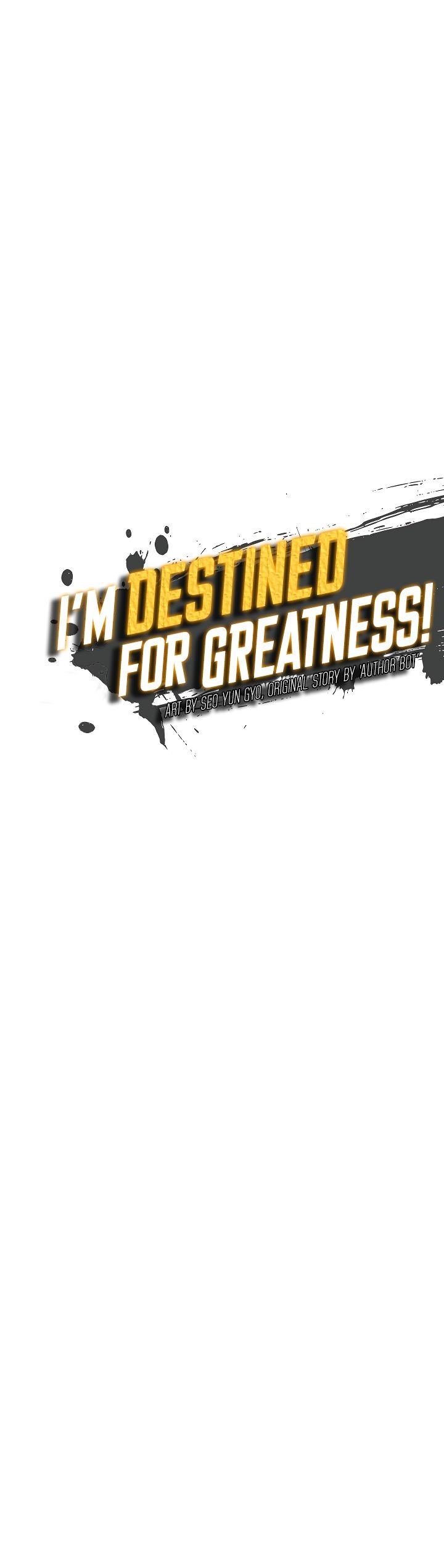 Im Destined For Greatness 29 9