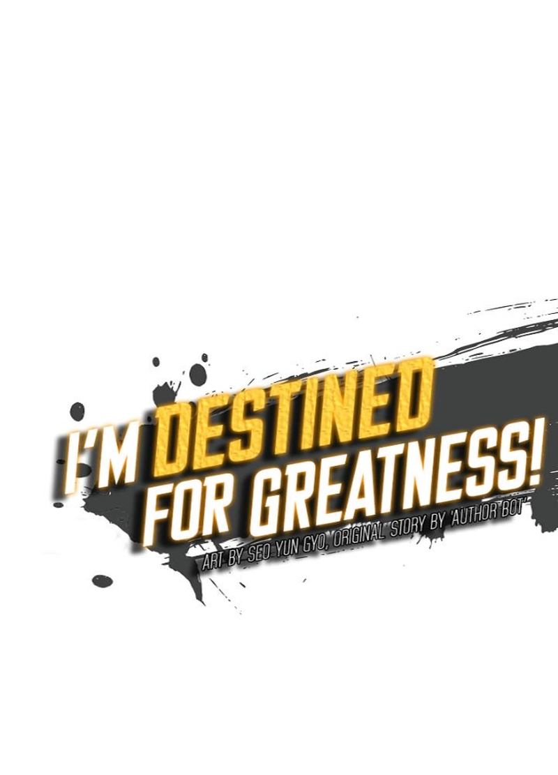 Im Destined For Greatness 48 20
